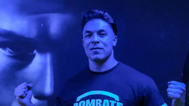 Jawy Méndez se suma a la MMA